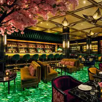 A photo of The Ivy Asia Glasgow restaurant
