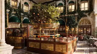 A photo of The Ivy Glasgow Brasserie restaurant