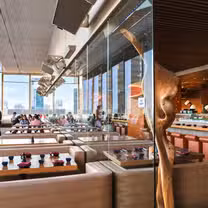 A photo of Takami Sushi & Robata Restaurant restaurant