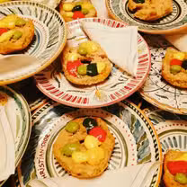 A photo of Osteria cozze e gin Storico Bistrot di Pesce restaurant