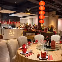 Una foto del restaurante Pinwei Chinese Restaurant