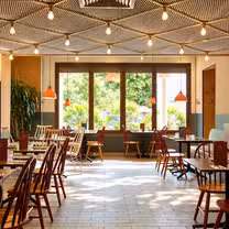 Una foto del restaurante Wahaca Brighton