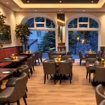 A photo of VIS A VIS - Restaurant. Bar. Catering. restaurant