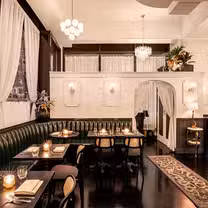 Una foto del restaurante The Sparrow