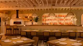 A photo of Capretta | Scarsdale restaurant