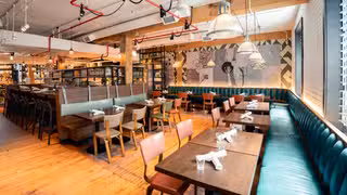 Una foto del restaurante Terroni Sterling