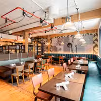 Een foto van restaurant Terroni Sterling