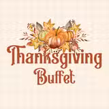 Thanksgiving Day Buffet photo