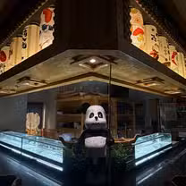 A photo of Mr. Domo- Dublin restaurant