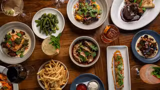 Een foto van restaurant The Henry - Plano Legacy West