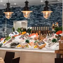 A photo of Estiatorio Milos – Miami restaurant