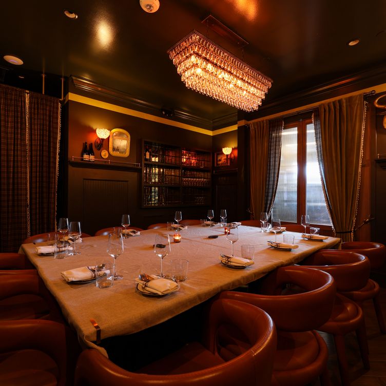 Le Calamar