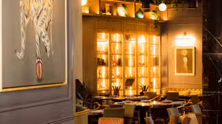 Een foto van restaurant Lucio Italo Argentino