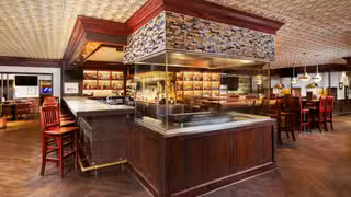 Una foto del restaurante Don's Seafood - Lafayette
