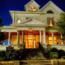 A photo of The Miller House restaurant