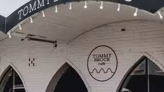 Een foto van restaurant Tommy Brock Cafe