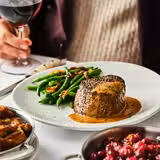 Thanksgiving 2-Course Menu foto