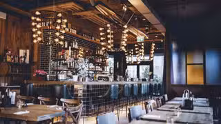Een foto van restaurant Remos Frankfurt