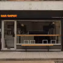 A photo of Bar Caput restaurant