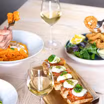 Una foto del restaurante Cutilisci