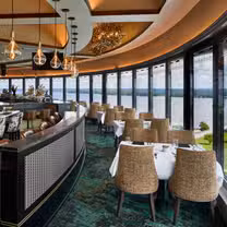 Una foto del restaurante 360 Grille - Florence