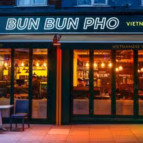 Een foto van restaurant Bun bun pho