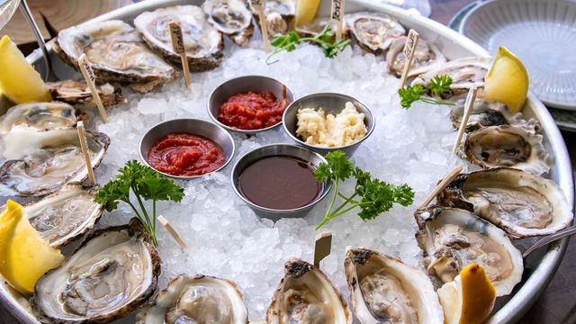 Steakhouse 85 | Restaurants In New Brunswick