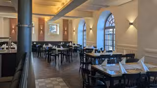 Een foto van restaurant Mosaik