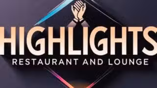 A photo of Highlights Lounge restaurant