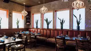 A photo of Sofia's Taqueria - Amboy Rd restaurant