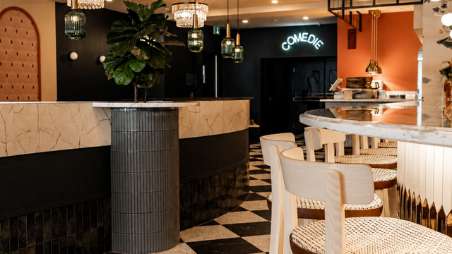 Le Baratineur — photo via OpenTable