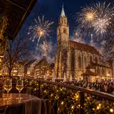 Neujahrsparty foto