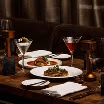 A photo of SIDECUT Steakhouse restaurant
