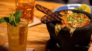 A photo of Anejo Restaurant - Toronto (King St) restaurant