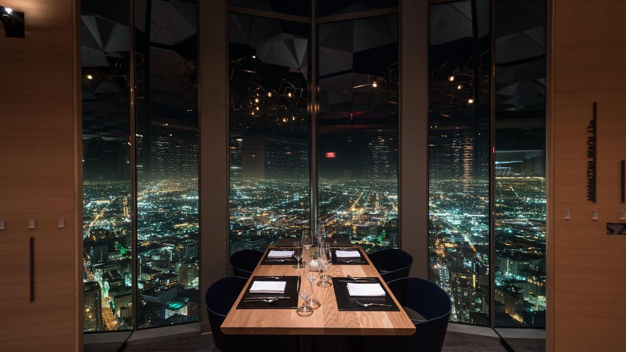 The Best Restaurants with a View in Los Angeles | OpenTable