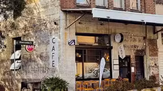 A photo of Calico restaurant