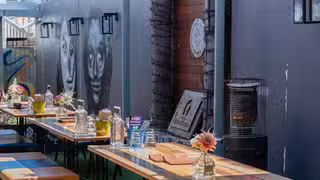 Een foto van restaurant La Cabra Modern Mexican - Hawthorn