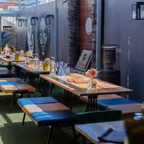 Una foto del restaurante La Cabra Modern Mexican - Hawthorn