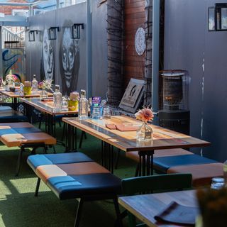 La Cabra Modern Mexican - Hawthorn