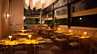 A photo of Bribón restaurant