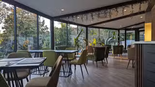 A photo of Merika Dine & Bar restaurant