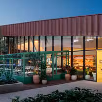 Una foto del restaurante Fleurette