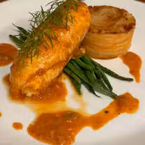 Una foto del restaurante Big Jones