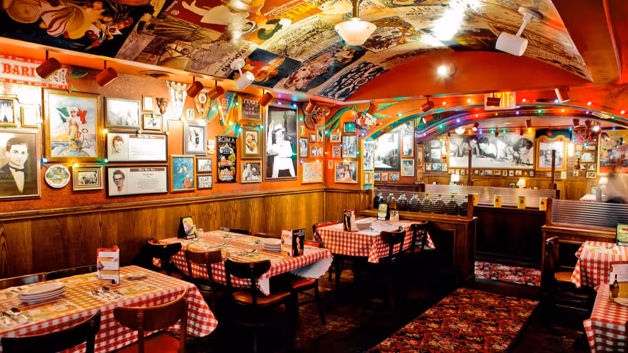 Buca di Beppo - Eden Prairie MN MN Eden Prairie