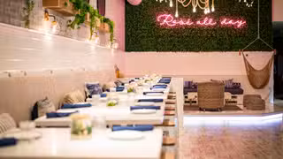 Una foto del restaurante The Hampton Social - Streeterville