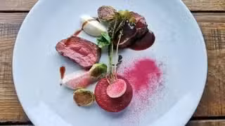 Een foto van restaurant The Kings Arms Fleggburgh