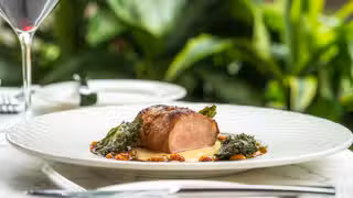 A photo of Origin Kensington restaurant