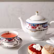 Una foto del restaurante Afternoon Tea - Fairmont Hotel Vancouver