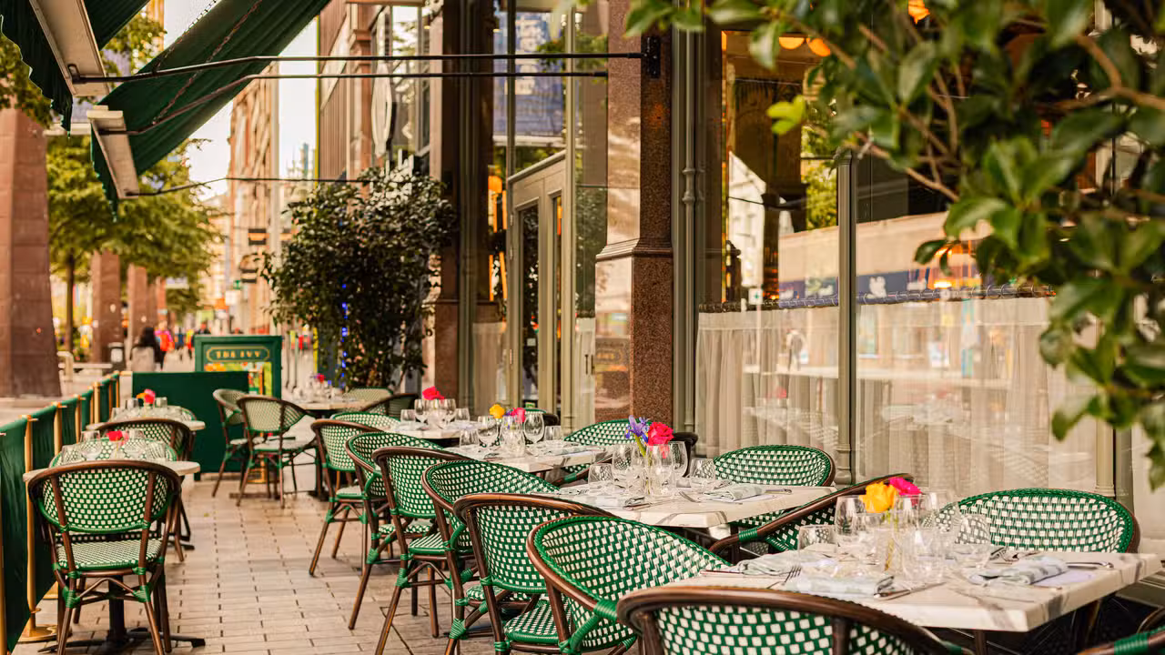 The Ivy Brasserie, Belfast, Belfast, Belfast