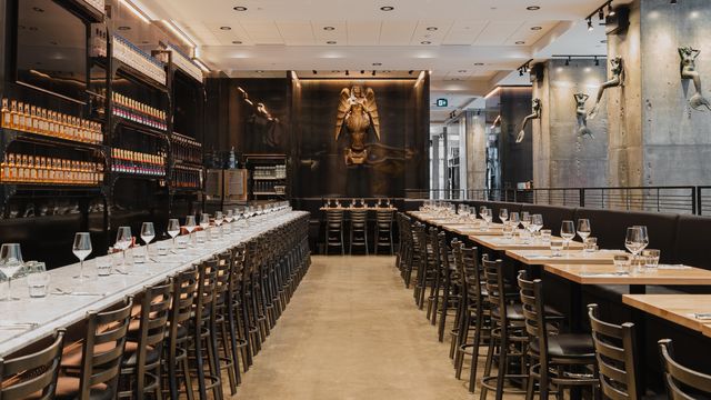 Lucille's Avenue des Canadiens — photo via OpenTable